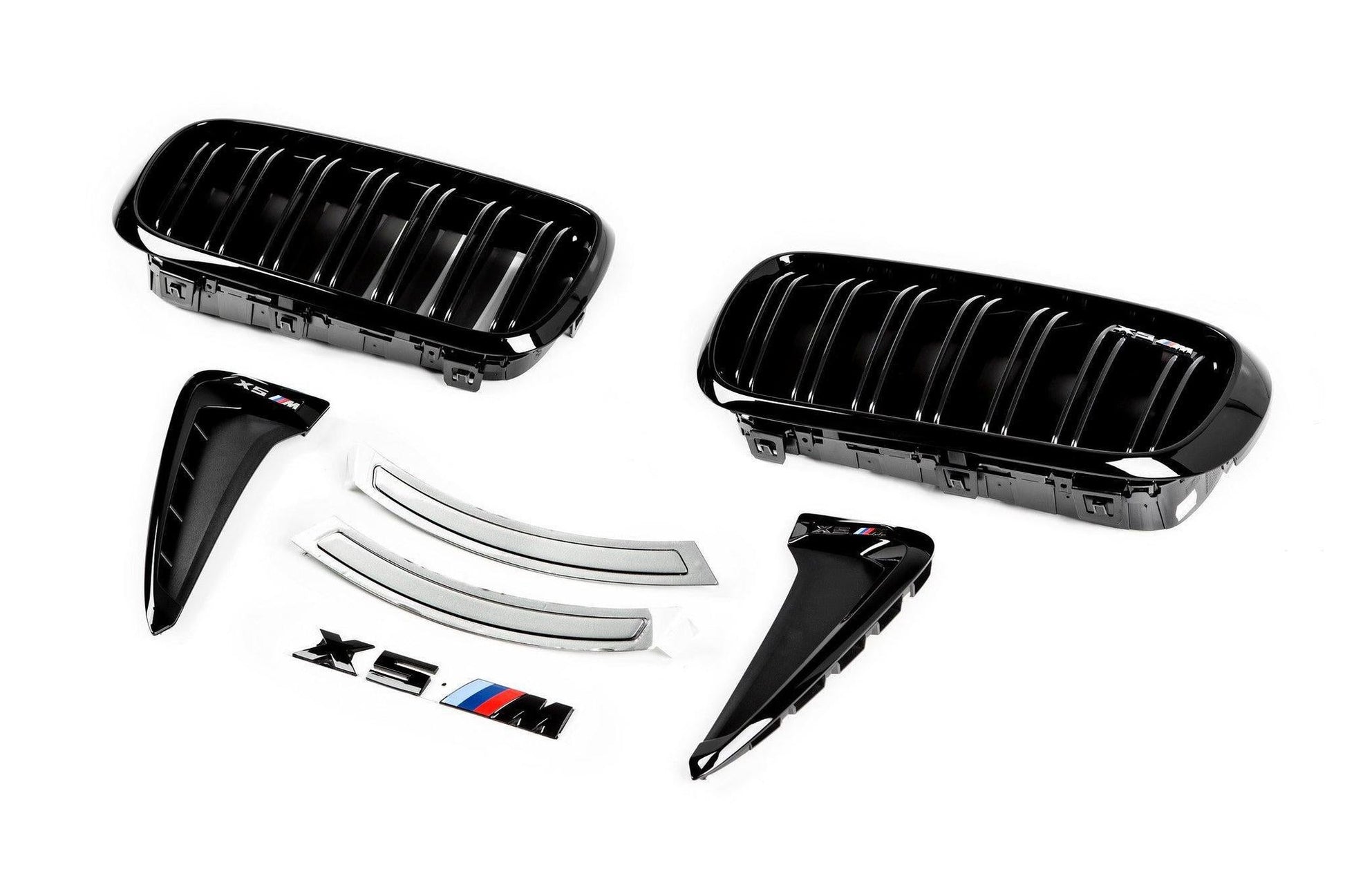 IND F85 X5M Cosmetic Package-Exterior-Silicon Valley Bimmer