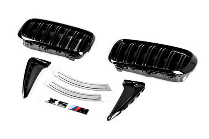 IND F85 X5M Cosmetic Package-Exterior-Silicon Valley Bimmer