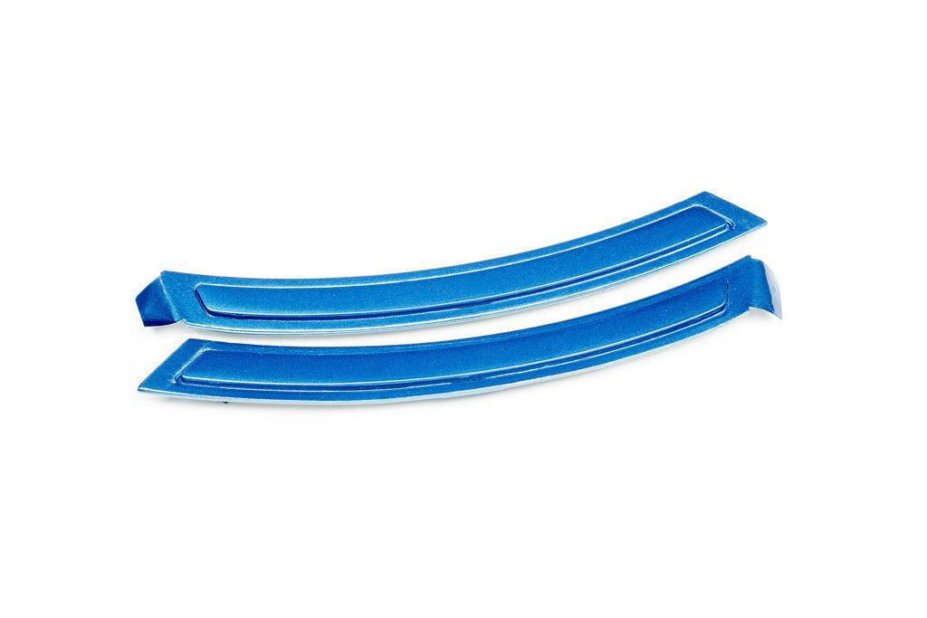 IND F85 X5M / F15 X5 Painted Front Reflector Set-Exterior-Silicon Valley Bimmer