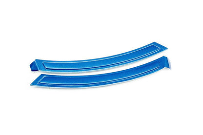IND F85 X5M / F15 X5 Painted Front Reflector Set-Exterior-Silicon Valley Bimmer