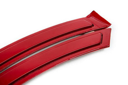 IND F85 X5M / F15 X5 Painted Front Reflector Set-Exterior-Silicon Valley Bimmer