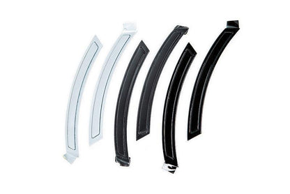 IND F85 X5M / F15 X5 Painted Front Reflector Set-Exterior-Silicon Valley Bimmer