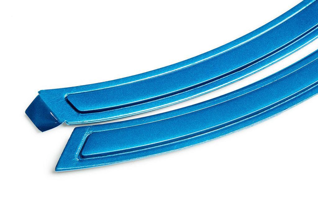 IND F85 X5M / F15 X5 Painted Front Reflector Set-Exterior-Silicon Valley Bimmer
