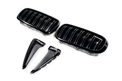 IND F85 X5M Night Vision Cosmetic Package-Exterior-Silicon Valley Bimmer
