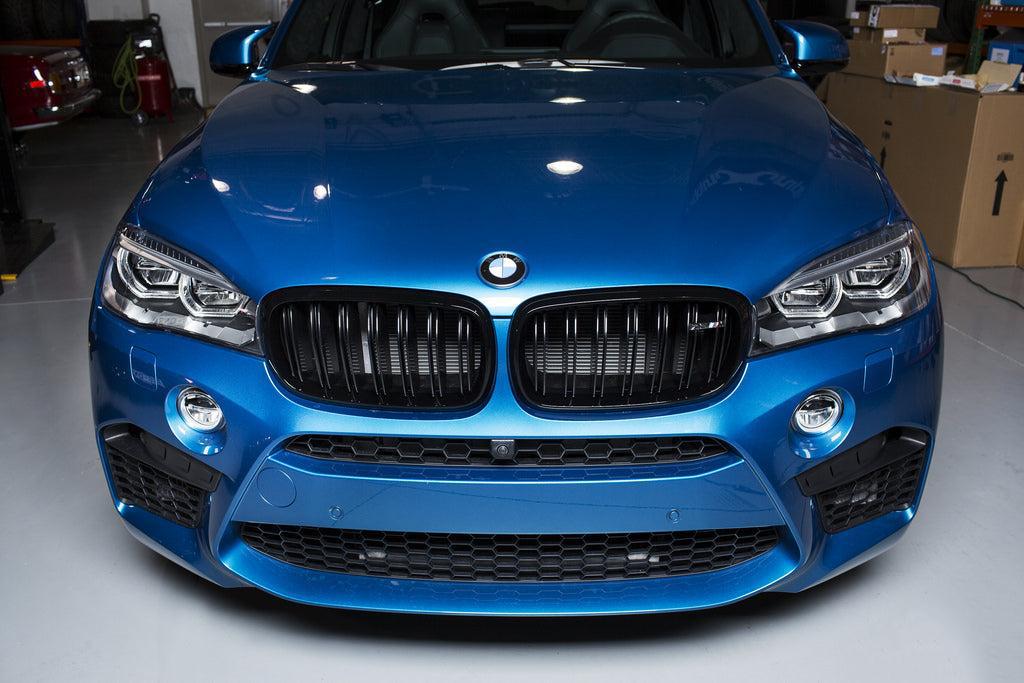 IND F85 X5M Night Vision Cosmetic Package-Exterior-Silicon Valley Bimmer