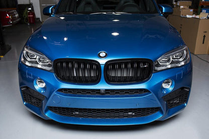 IND F85 X5M Night Vision Cosmetic Package-Exterior-Silicon Valley Bimmer