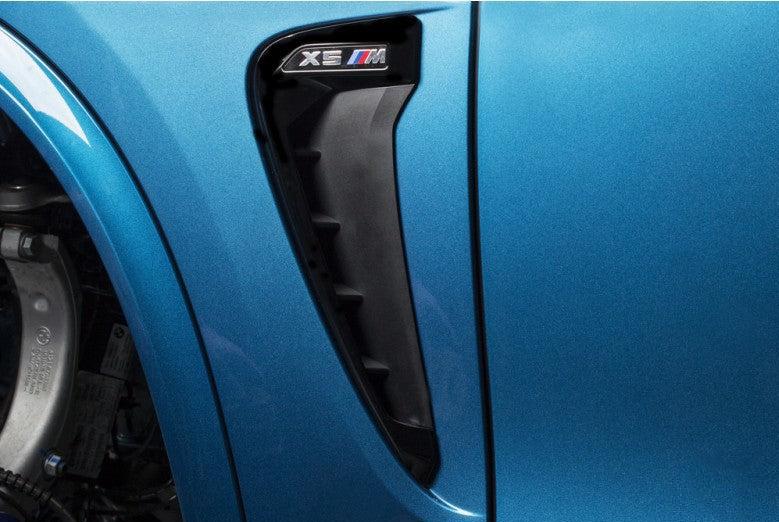 IND F85 X5M Night Vision Cosmetic Package-Exterior-Silicon Valley Bimmer
