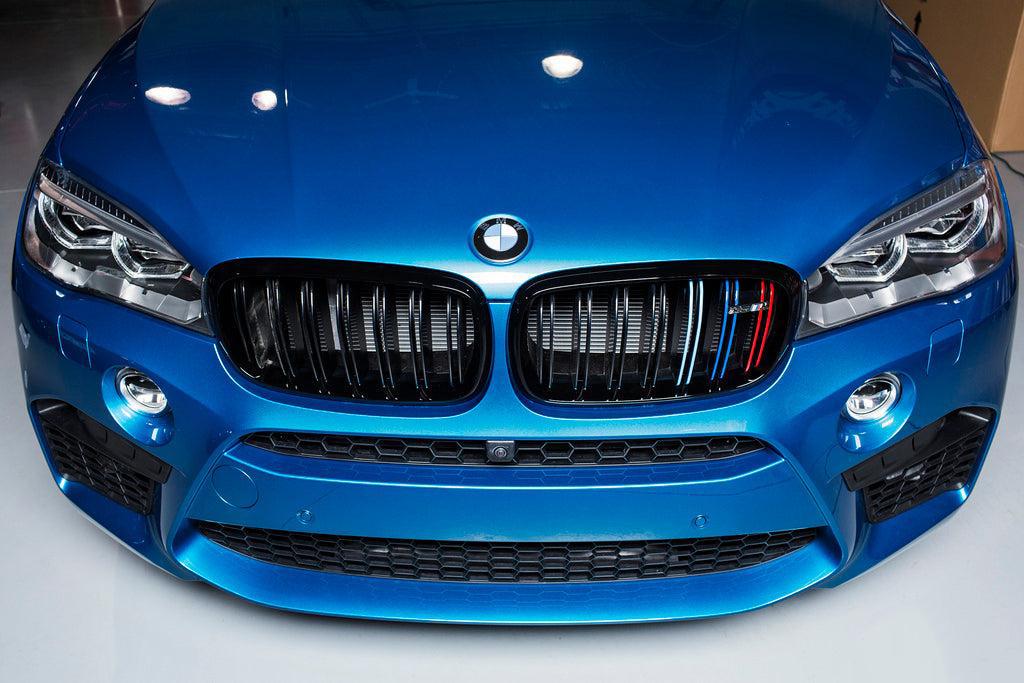 IND F85 X5M Night Vision Cosmetic Package-Exterior-Silicon Valley Bimmer