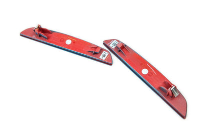 IND F85 X5M Painted Rear Reflector Set-Exterior-Silicon Valley Bimmer