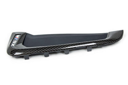 IND F86 X6M Carbon Side Grille Set-Exterior-Silicon Valley Bimmer