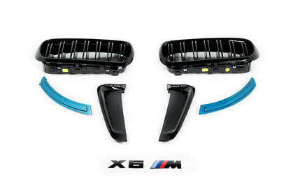 IND F86 X6M Cosmetic Package-Exterior-Silicon Valley Bimmer