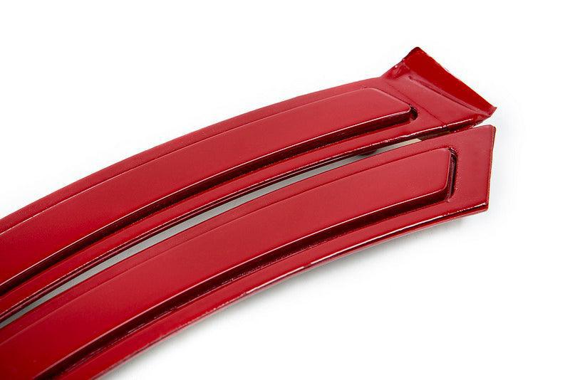 IND F86 X6M / F16 X6 Painted Front Reflector Set-Exterior-Silicon Valley Bimmer