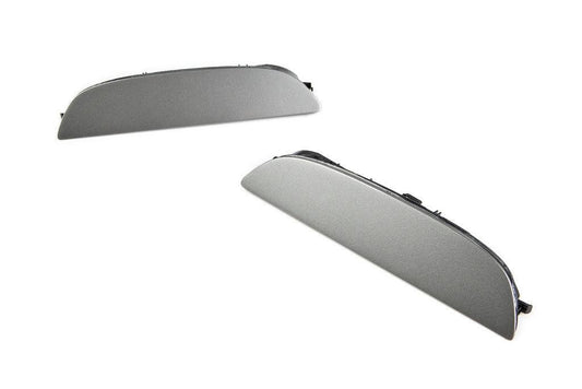 IND F86 X6M Painted Rear Reflector Set-Exterior-Silicon Valley Bimmer