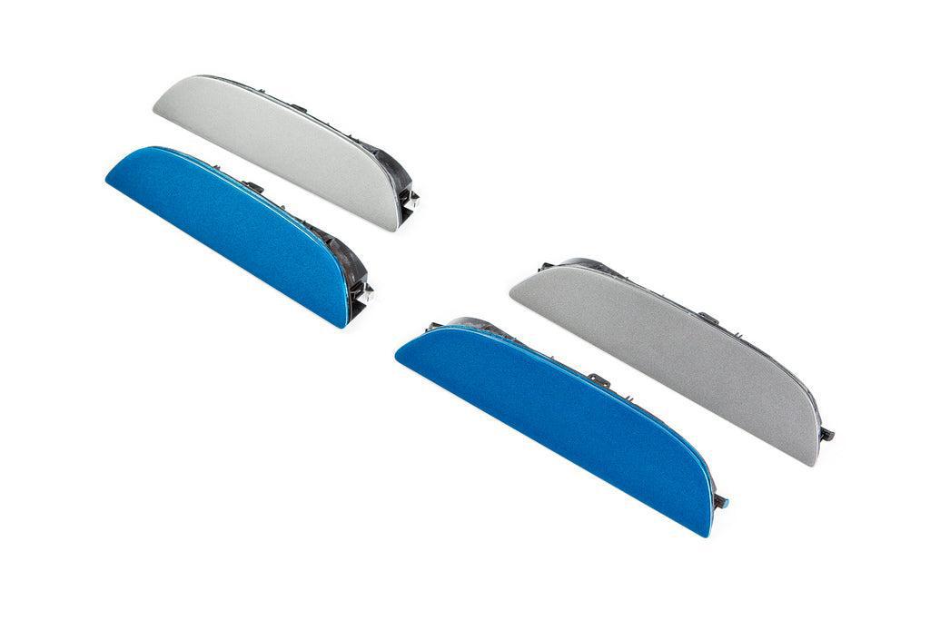 IND F86 X6M Painted Rear Reflector Set-Exterior-Silicon Valley Bimmer