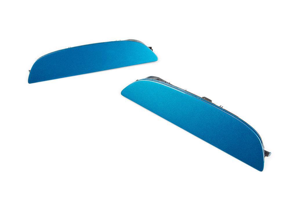 IND F86 X6M Painted Rear Reflector Set-Exterior-Silicon Valley Bimmer