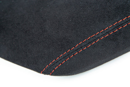 IND F87 M2 Alcantara Stitched Armrest-Interior-Silicon Valley Bimmer
