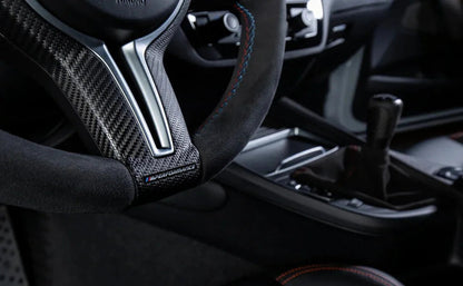 IND F87 M2 Matte Carbon Stitched Shift Boot - 6MT-Interior-Silicon Valley Bimmer