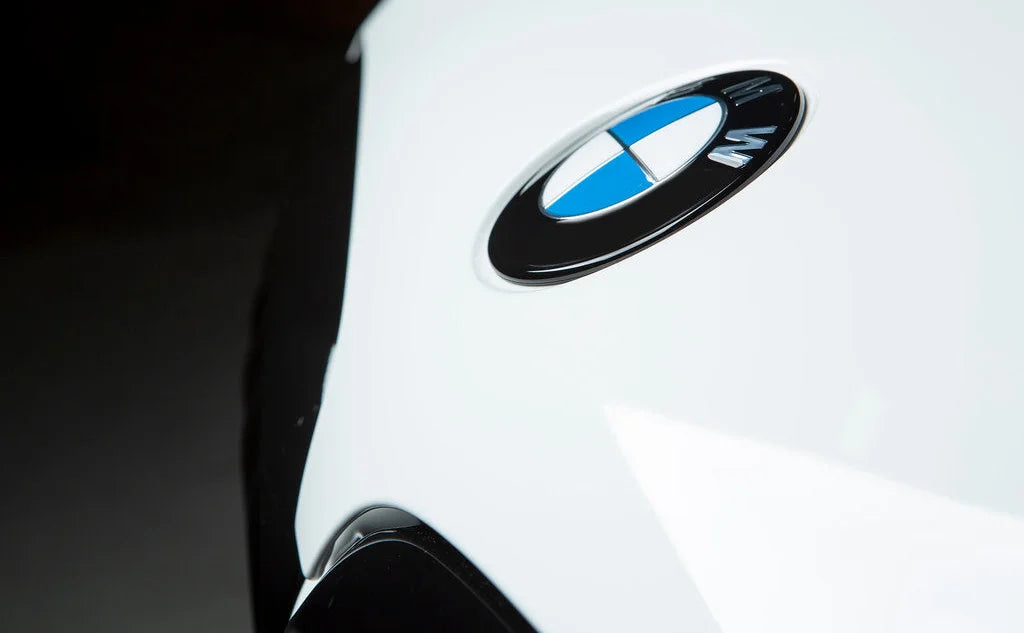 IND F87 M2 Painted BMW Roundel Set-Exterior-Silicon Valley Bimmer