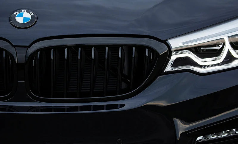 IND F87 M2 Painted BMW Roundel Set-Exterior-Silicon Valley Bimmer