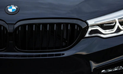 IND F87 M2 Painted BMW Roundel Set-Exterior-Silicon Valley Bimmer