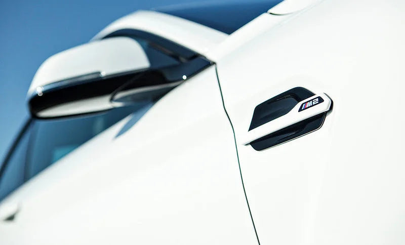 IND F87 M2 Painted Side Marker Set-Exterior-Silicon Valley Bimmer