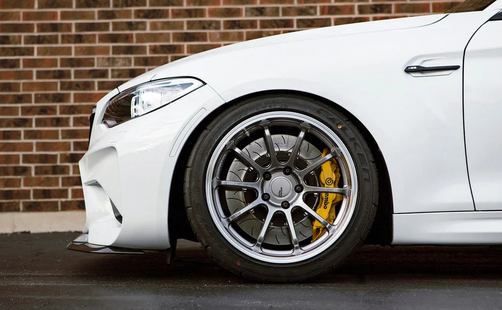 IND F87 M2 Painted Side Marker Set-Exterior-Silicon Valley Bimmer