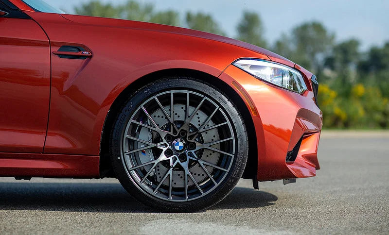 IND F87 M2 Painted Side Marker Set-Exterior-Silicon Valley Bimmer