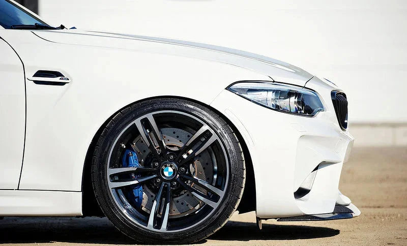 IND F87 M2 Painted Side Marker Set-Exterior-Silicon Valley Bimmer