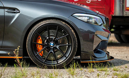 IND F87 M2 Painted Side Marker Set-Exterior-Silicon Valley Bimmer