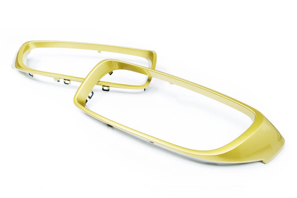 IND F8X M3 / M4 Front Grille Surround Set-Exterior-Silicon Valley Bimmer