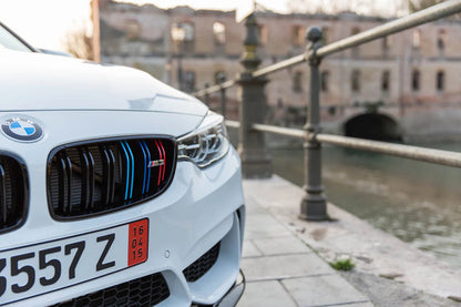 IND F8X M3 / M4 Front Grille Surround Set-Exterior-Silicon Valley Bimmer