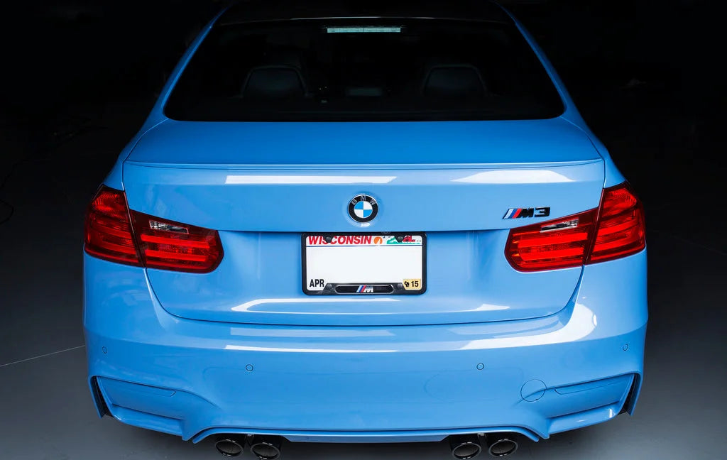 IND F8X M3 / M4 Painted Rear Reflector Set-Exterior-Silicon Valley Bimmer