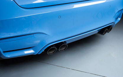 IND F8X M3 / M4 Painted Rear Reflector Set-Exterior-Silicon Valley Bimmer