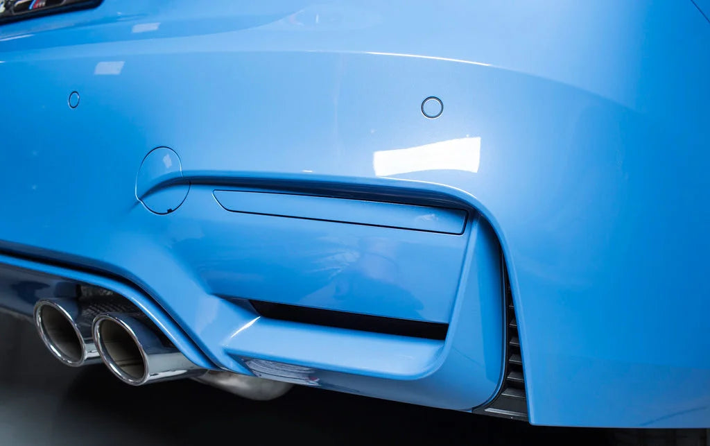 IND F8X M3 / M4 Painted Rear Reflector Set-Exterior-Silicon Valley Bimmer