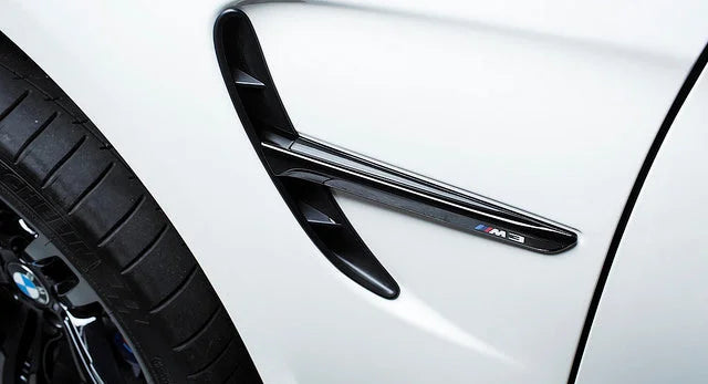 IND F8X M3 / M4 Painted Side Marker Set-Exterior-Silicon Valley Bimmer