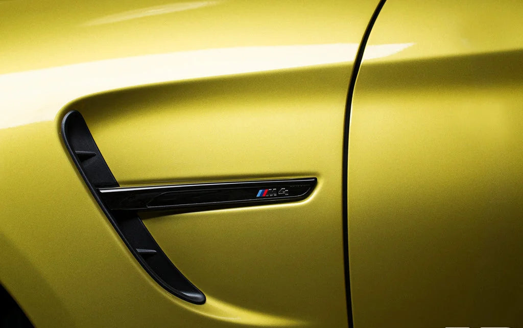 IND F8X M3 / M4 Painted Side Marker Set-Exterior-Silicon Valley Bimmer