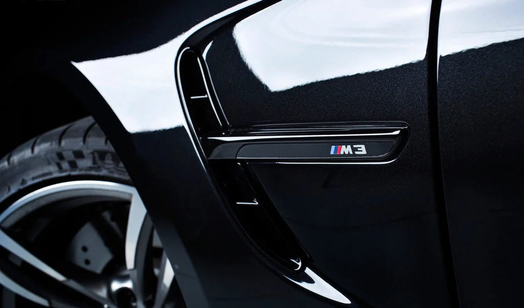 IND F8X M3 / M4 Painted Side Marker Set-Exterior-Silicon Valley Bimmer