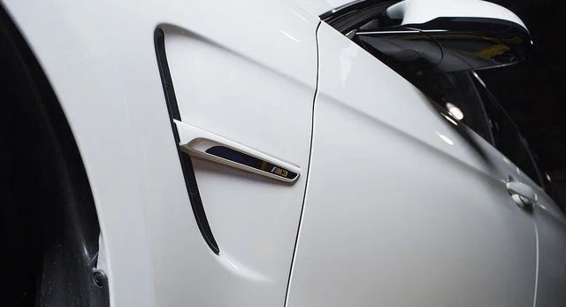 IND F8X M3 / M4 Painted Side Marker Set-Exterior-Silicon Valley Bimmer