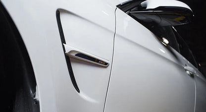 IND F8X M3 / M4 Painted Side Marker Set-Exterior-Silicon Valley Bimmer