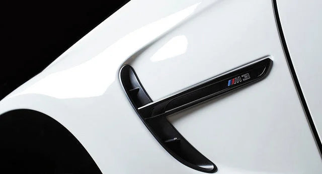 IND F8X M3 / M4 Painted Side Marker Set-Exterior-Silicon Valley Bimmer