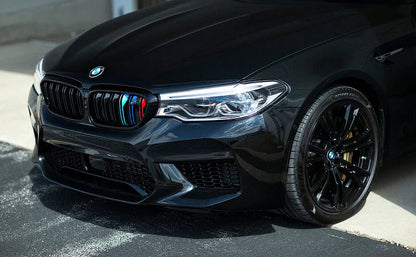 IND F90 M5 / G30 5-Series Painted Front Reflector Set-Exterior-Silicon Valley Bimmer