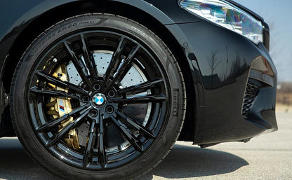 IND F90 M5 / G30 5-Series Painted Front Reflector Set-Exterior-Silicon Valley Bimmer