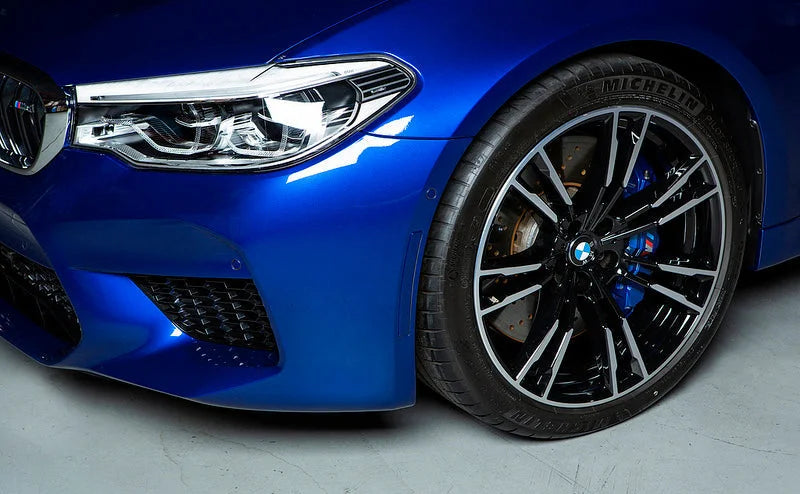 IND F90 M5 Painted Front Reflector Set-Exterior-Silicon Valley Bimmer