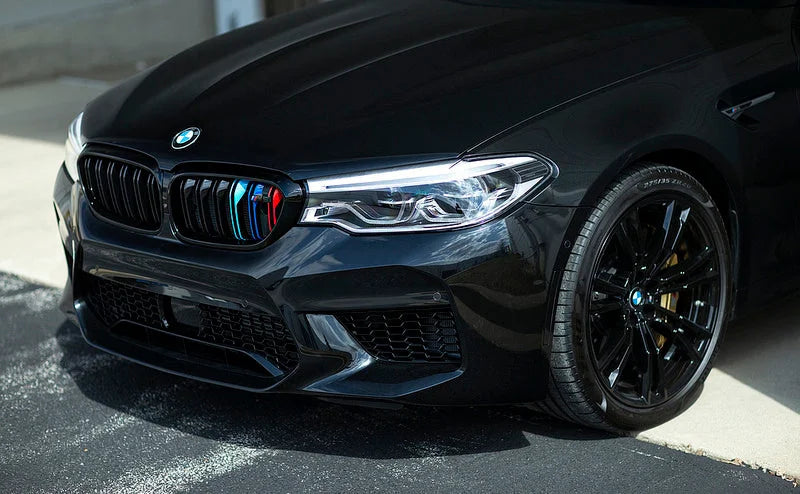 IND F90 M5 Painted Front Reflector Set-Exterior-Silicon Valley Bimmer