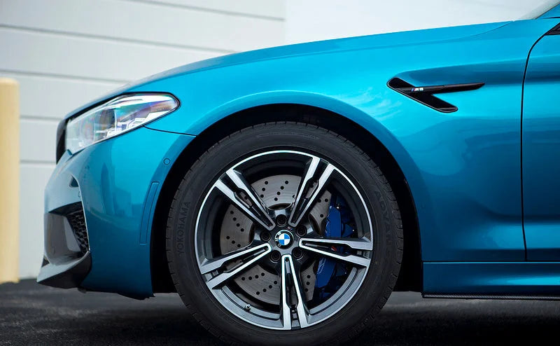 IND F90 M5 Painted Front Reflector Set-Exterior-Silicon Valley Bimmer