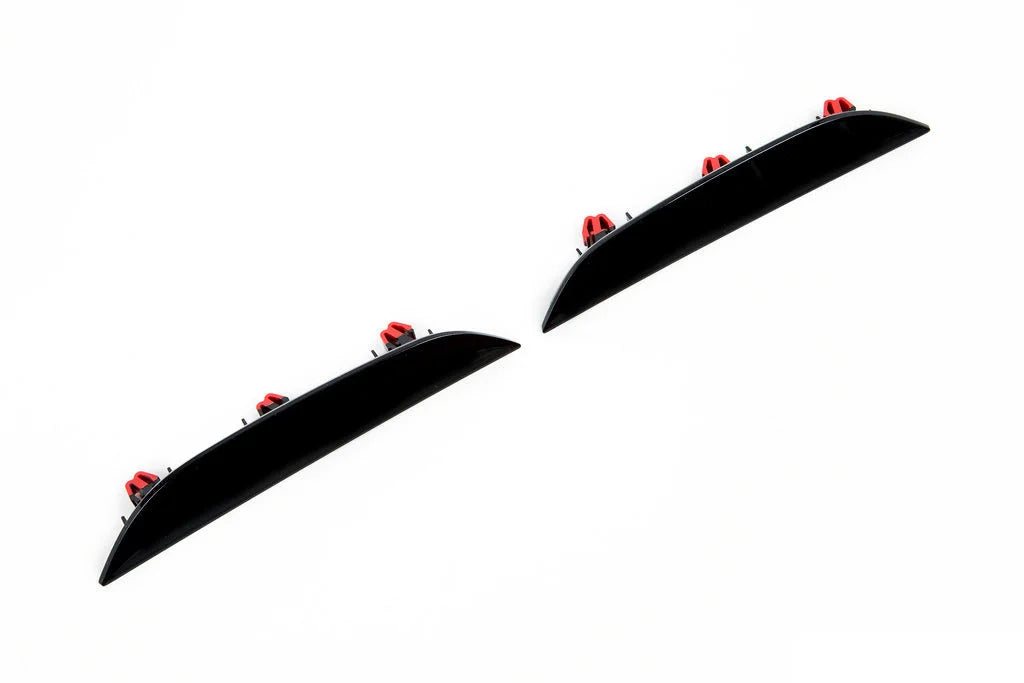 IND F90 M5 Painted Rear Reflector Set-Exterior-Silicon Valley Bimmer
