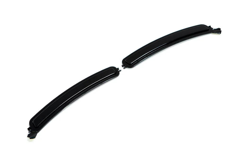 IND F91 / F92 / F93 M8 Painted Front Reflector Set-Exterior-Silicon Valley Bimmer