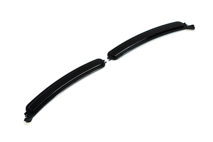 IND F91 / F92 / F93 M8 Painted Front Reflector Set-Exterior-Silicon Valley Bimmer