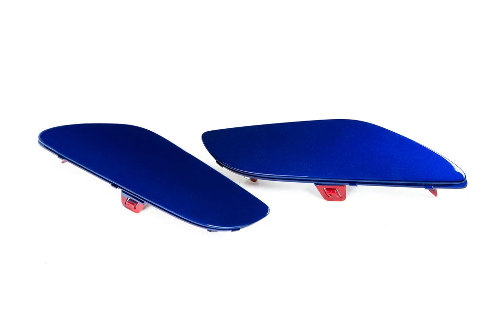 IND F95 X5M / F96 X6M Painted Rear Reflector Set-Exterior-Silicon Valley Bimmer