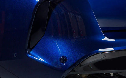 IND F95 X5M / F96 X6M Painted Rear Reflector Set-Exterior-Silicon Valley Bimmer